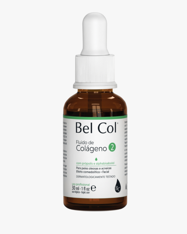 Bel Col 2 PRO -  Fluide de Collagène - 30 ML