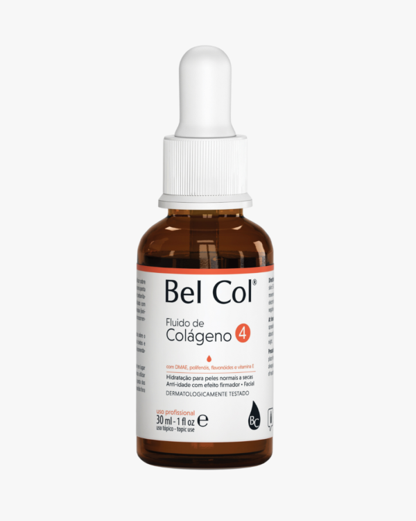 Bel Col 4 PRO -  Fluide de Collagène - 30 ML