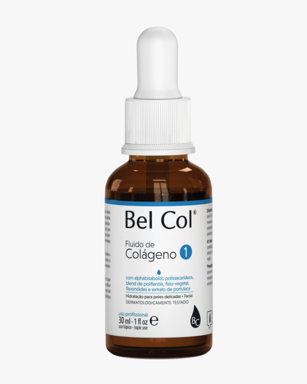 Bel Col 1 PRO - Fluide De Collagène - 30 ML