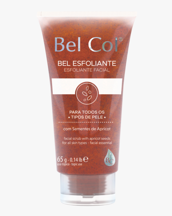 Bel Esfoliante - Exfoliant Aux Graines D' Abricot - 65G