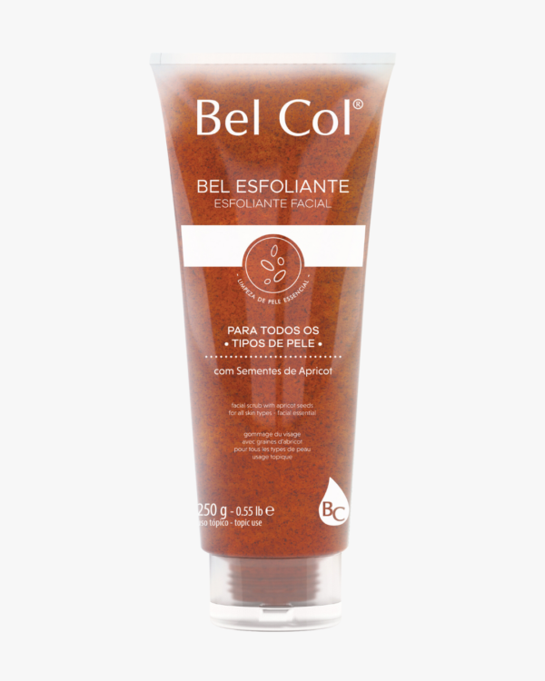 Bel Esfoliante - Exfoliant Aux Graines D'Abricot - 250g