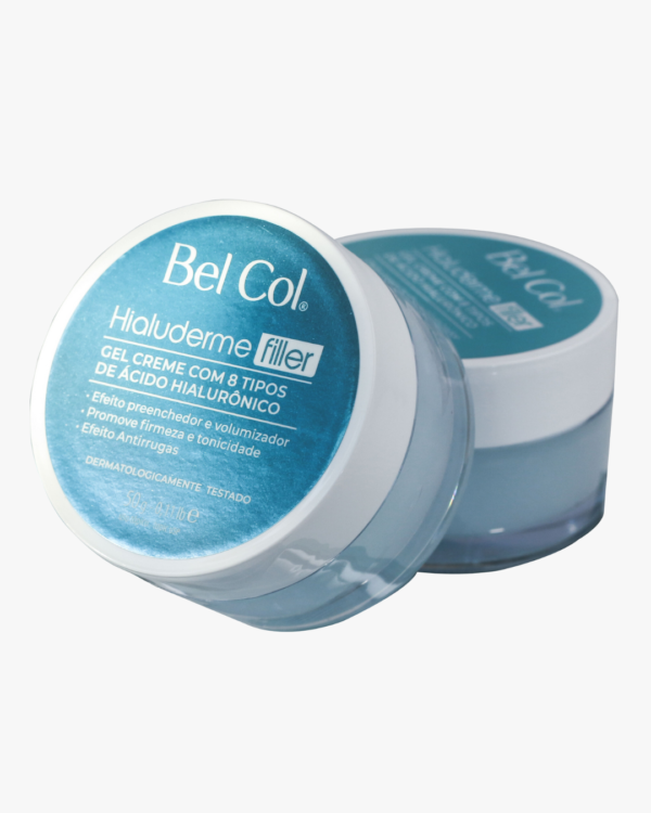 Hialuderme Filler Gel Crème Volumateur - 50g