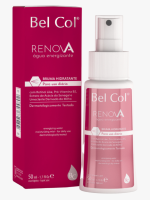 Renova Brume Hydratante - Eau Énergisante - 50ML