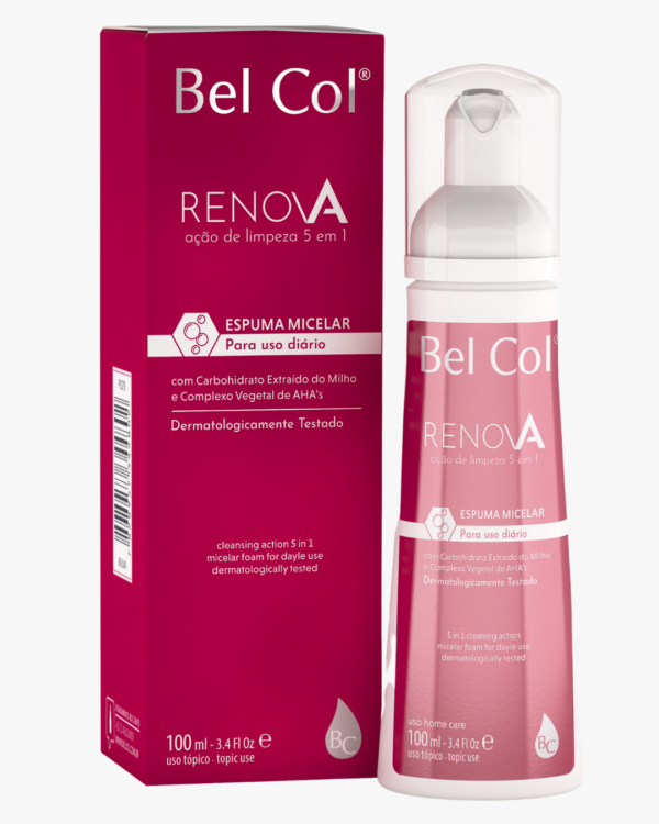 Renova - Mousse Micellaire - 100ML