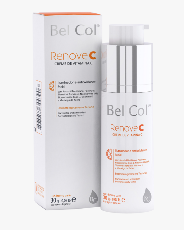 Renove C - Crème à La Vitamine C - 30g