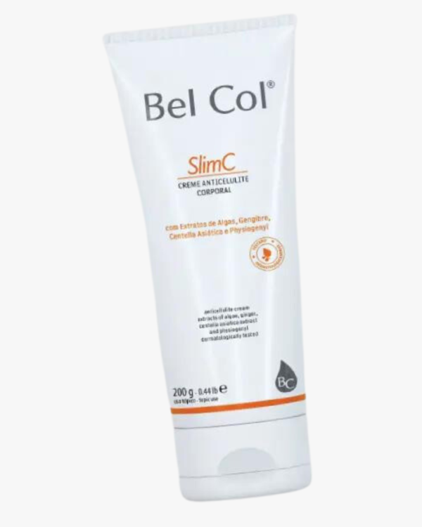 Slim C - Crème Anti-Cellulite - 200 G