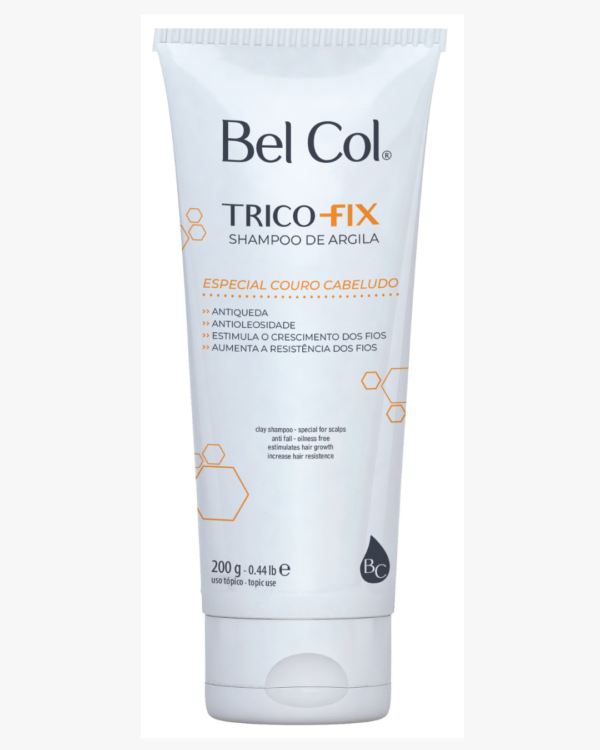 Trico-Fix Shampoing à l'argile - 200 G