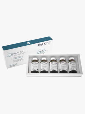 Ampoules Hexyj.4R Eclaircissantes 5x5 ML