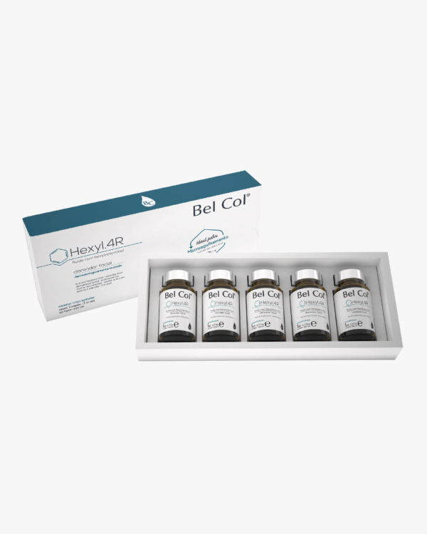 Ampoules Hexyl.4R - Eclaircissantes 5x5 ML