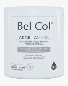 Argillamask Masque Argile Blanche 625 G