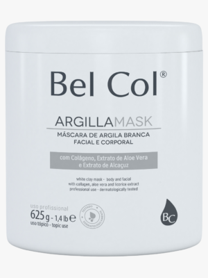 Argillamask - Masque Argile Blanche - 625 G