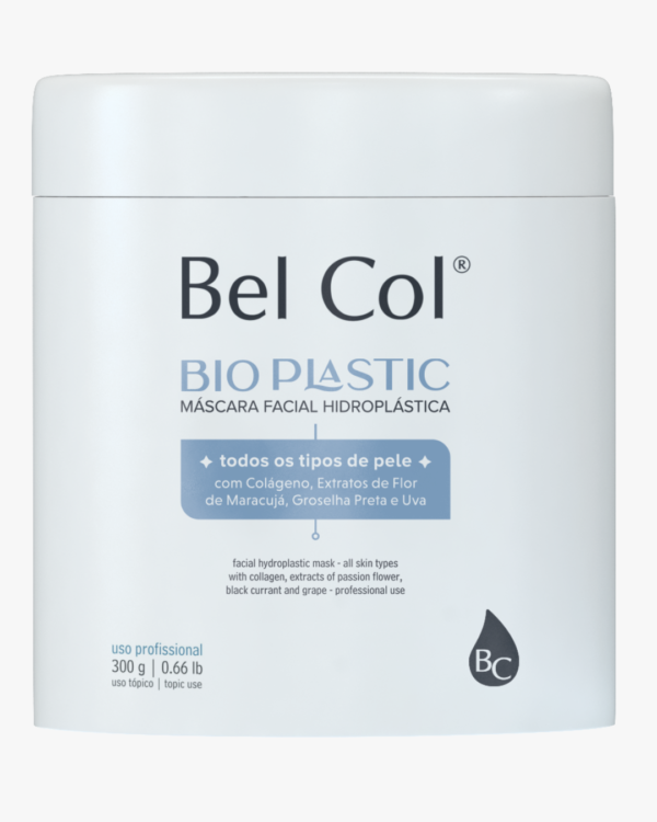 Bio Plastic - Masque Hydroplastique - 300 g