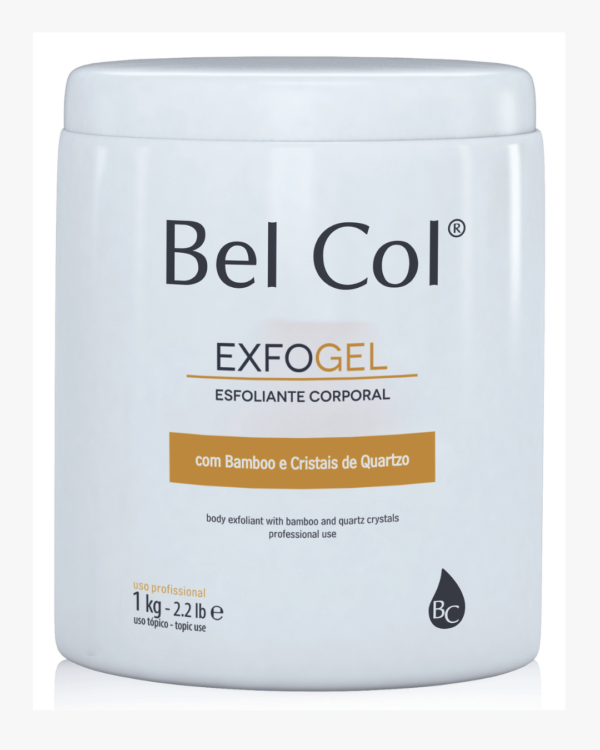 Exfogel - Exfoliant Corporel - 1KG