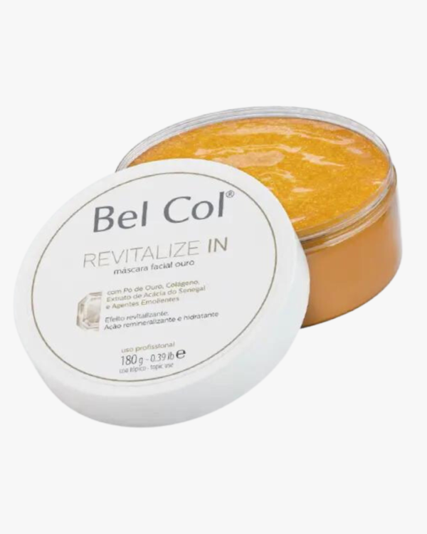 Revitalize in - Masque D'or - 180G