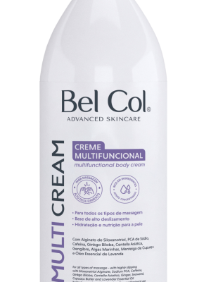 Multicream - Crème de Massage Pour Le Corps - 900ml