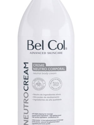 Neutrocream - Crème Neutre de Massage Pour Le Corps - 1 Kg