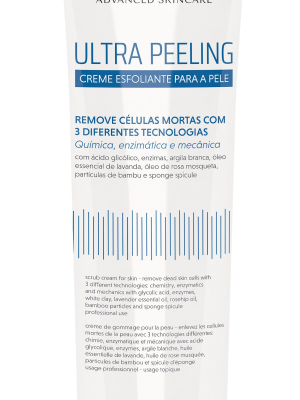 ULTRAPEELING – CRÈME EXFOLIANTE – 120 G