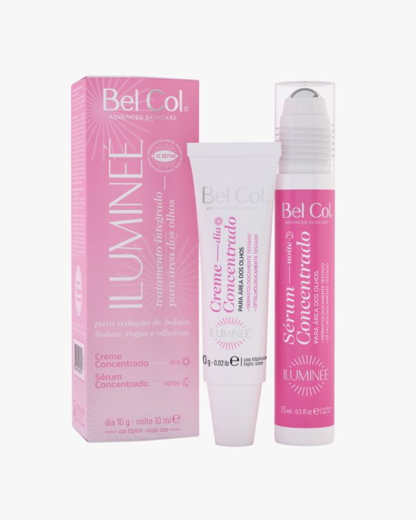 ILUMINEÉ EYE REPAIR - KIT ANTI-CERNES - JOUR ET NUIT