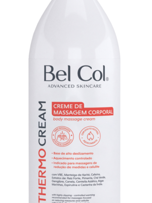 Thermocream - Crème Professionnelle Pour Le Corps - Chauffante - 1 KG