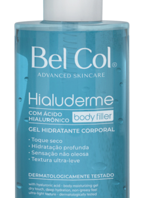Hialuderme Body Filler – Gel hydratant corporel - 210g